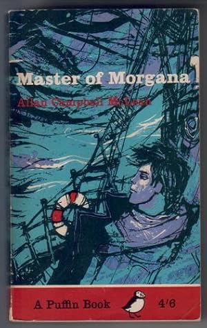 Seller image for Master of Morgana for sale by The Children's Bookshop