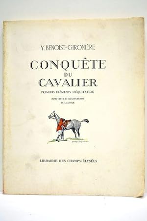 Seller image for Conqute du cavalier. for sale by ltimo Captulo S.L.