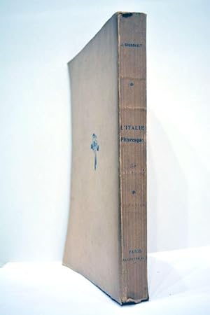 Seller image for L'Italie pittoresque. Huitime dition. Bibliothque des coles et des familles. for sale by ltimo Captulo S.L.