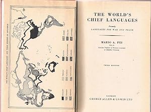 The world's chief languages. Formerly Languages for war and peace.