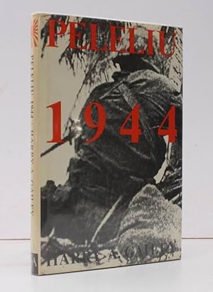 Imagen del vendedor de Peleliu 1944. NEAR FINE COPY IN UNCLIPPED DUSTWRAPPER a la venta por Island Books