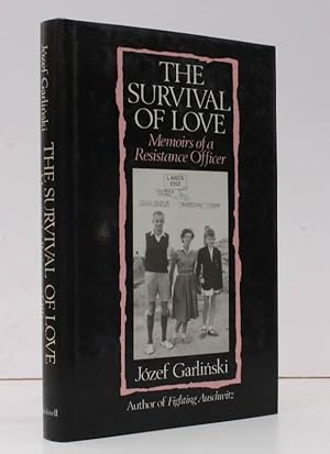 Image du vendeur pour The Survival of Love. Memoirs of a Resistance Officer. NEAR FINE COPY IN UNCLIPPED DUSTWRAPPER mis en vente par Island Books