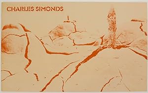 Image du vendeur pour Charles Simonds: Temenos mis en vente par Jeff Hirsch Books, ABAA