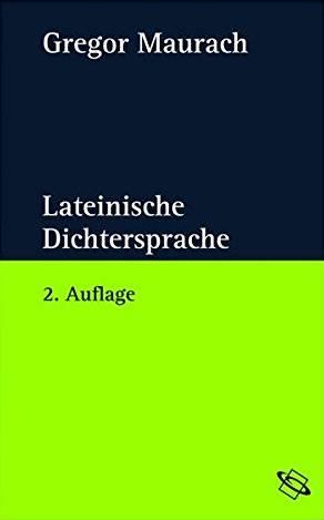 Lateinische Dichtersprache