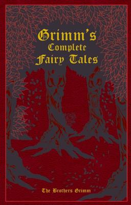 Bild des Verkufers fr Grimm's Complete Fairy Tales (Leather / Fine Binding) zum Verkauf von BargainBookStores