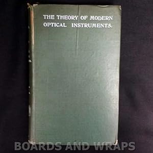 Bild des Verkufers fr The Thoery of Modern Optical Instruments zum Verkauf von Boards & Wraps