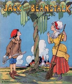 Bild des Verkufers fr Jack and the Beanstalk zum Verkauf von Reflection Publications