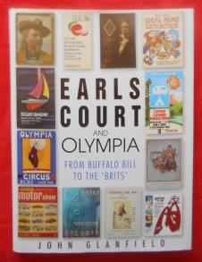 Earls Court and Olympia. From Buffalo Bill to the Brits.