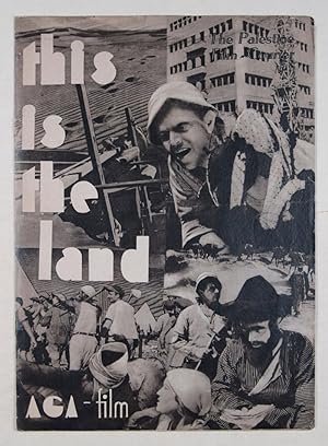 This is the Land: AGA-Film [SIGNED]