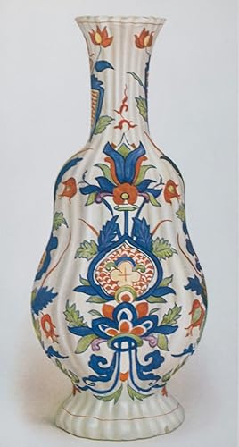 Bild des Verkäufers für Old Dutch Pottery and Tiles [SIGNED] zum Verkauf von ERIC CHAIM KLINE, BOOKSELLER (ABAA ILAB)