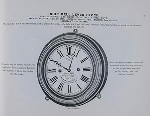 Superior American Clocks and Regulators