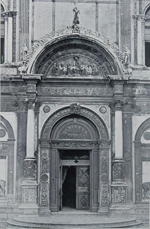 Seller image for Renaissance Doorways Italian I. for sale by ERIC CHAIM KLINE, BOOKSELLER (ABAA ILAB)