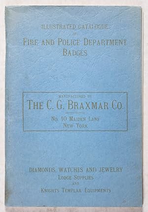 Illustrated Catalogue of Fire and Police Department Badges