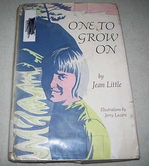 Imagen del vendedor de One to Grow On a la venta por Easy Chair Books