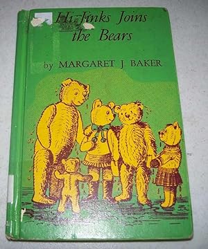 Immagine del venditore per Hi-Jinks Joins the Bears venduto da Easy Chair Books