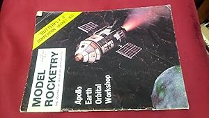 MODEL ROCKETRY, The Journal of Miniature Astronautics, August 1971, (Volume III, No. 10)