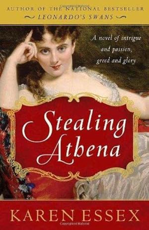 Seller image for Stealing Athena (SIGNED) for sale by Fleur Fine Books