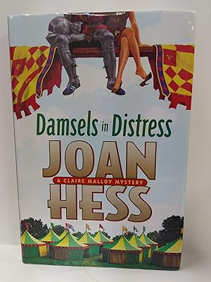 Seller image for Damsels in Distress for sale by Fleur Fine Books