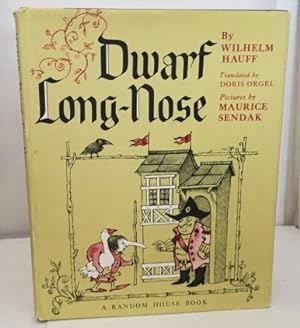 Bild des Verkufers fr Dwarf Long-nose zum Verkauf von S. Howlett-West Books (Member ABAA)