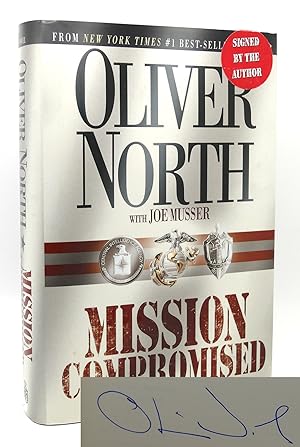 Seller image for MISSION COMPROMISED Signed 1st for sale by Rare Book Cellar