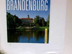Seller image for Brandenburg. sehen & erleben, for sale by Antiquariat Buchhandel Daniel Viertel
