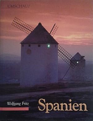 Seller image for Spanien. for sale by Antiquariat Buchhandel Daniel Viertel