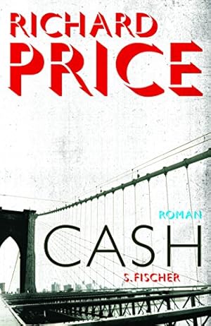 Image du vendeur pour Cash : Roman. mis en vente par Antiquariat Buchhandel Daniel Viertel