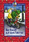 Bild des Verkufers fr Der Frosch auf dem Fahrrad. zum Verkauf von Antiquariat Buchhandel Daniel Viertel