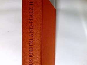 Bild des Verkufers fr Literatur aus Rheinland-Pfalz. Anthologie II. Sachliteratur zum Verkauf von Antiquariat Buchhandel Daniel Viertel