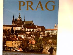 Prag im Herzen Europas.