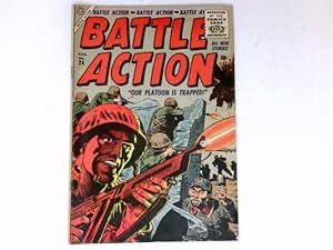 Battle Action No 24/1956 :