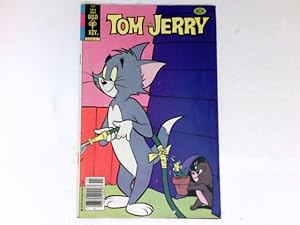 Bild des Verkufers fr Tom and Jerry, No 324 / 1979 : zum Verkauf von Antiquariat Buchhandel Daniel Viertel