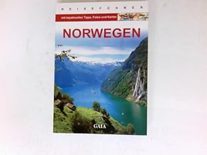 Norwegen : Christian Nowak / Reiseführer
