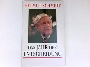 Seller image for Das Jahr der Entscheidung : for sale by Antiquariat Buchhandel Daniel Viertel