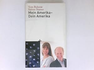 Seller image for Mein Amerika dein Amerika : for sale by Antiquariat Buchhandel Daniel Viertel