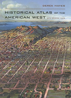 Bild des Verkufers fr Historical Atlas of the American West (Hardback or Cased Book) zum Verkauf von BargainBookStores