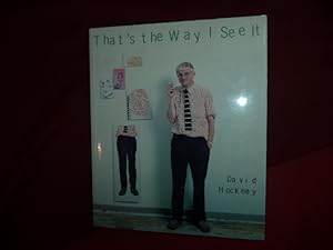 Imagen del vendedor de That's the Way I See It. a la venta por BookMine