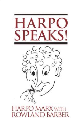 Imagen del vendedor de Harpo Speaks! (Paperback or Softback) a la venta por BargainBookStores