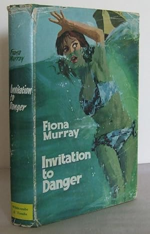 Seller image for Invitation to Danger for sale by Mad Hatter Books