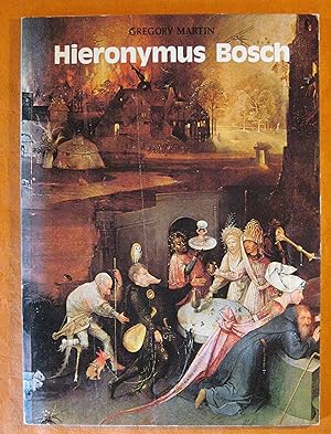 Immagine del venditore per Hieronymus Bosch venduto da Pistil Books Online, IOBA