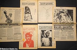 Lincoln Gazette [6 issues]