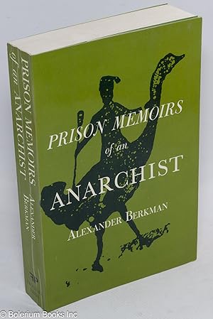 Imagen del vendedor de Prison Memoirs of an Anarchist a la venta por Bolerium Books Inc.