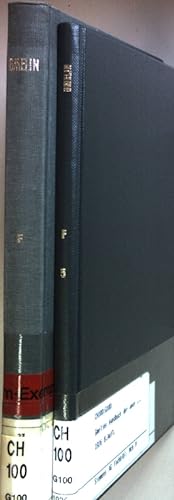 Gmelins Handbuch der anorganischen Chemie: System-Nummer 5: FLUOR (2 Bände) - Hauptband + Ergänzu...