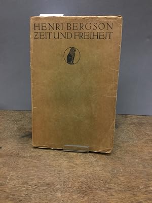 Heit und Freiheit. Eine Abhandlung über die Unmittelbaren Bewusstseinstatsachen.