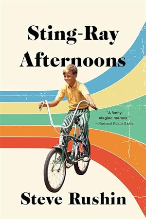 Seller image for Sting-Ray Afternoons (Paperback) for sale by Grand Eagle Retail