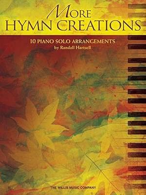 Image du vendeur pour More Hymn Creations: 10 Piano Solo Arrangements (Paperback) mis en vente par AussieBookSeller