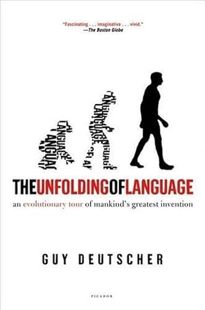 Imagen del vendedor de The Unfolding of Language (Paperback) a la venta por Grand Eagle Retail