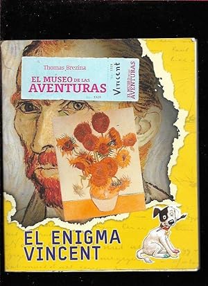 Seller image for ENIGMA VINCENT - EL for sale by Desvn del Libro / Desvan del Libro, SL