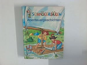 Bild des Verkufers fr Abenteuergeschichten. Ill. von Soenke Hollstein. zum Verkauf von ANTIQUARIAT FRDEBUCH Inh.Michael Simon