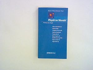 Bild des Verkufers fr Physik im Wandel: Welten im Kopf zum Verkauf von ANTIQUARIAT FRDEBUCH Inh.Michael Simon